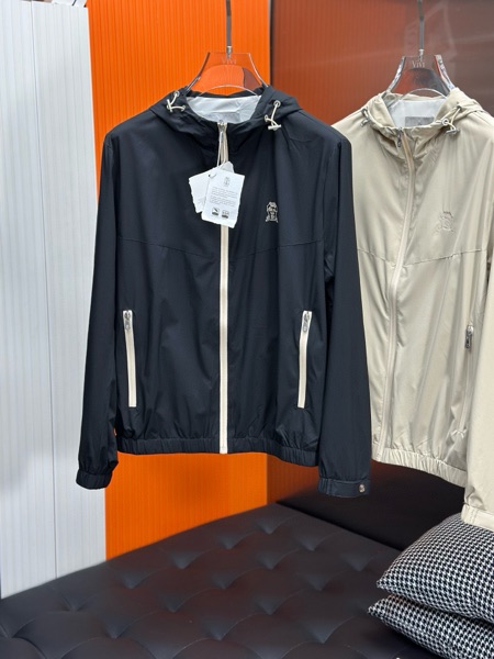 BRUNELLO CUCINELLI Jacket-6